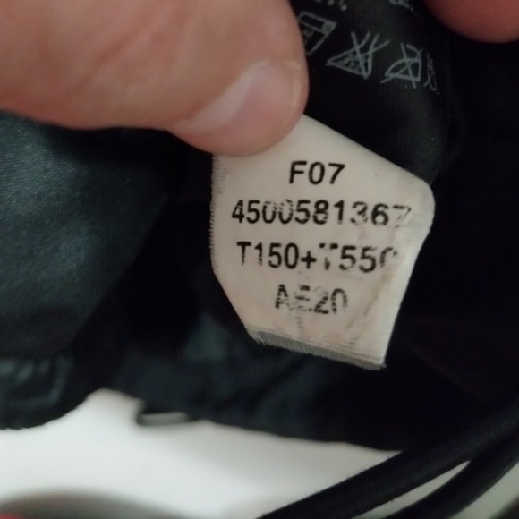 The North Face Steep Tech Jacket Scot Schmidt Small Men's Black Grey 2007 Rare! - Picture 9 of 16